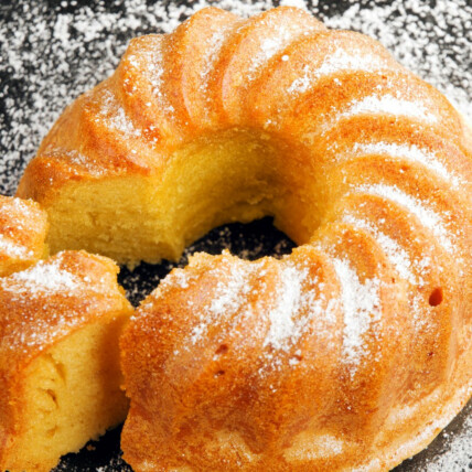 Bolos da Vovó e Cobertura Personalizada