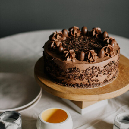 Bolo Chocolatudo - Mavalério