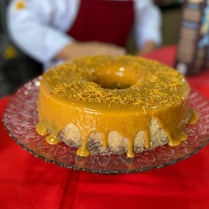 Bolo de Tapioca