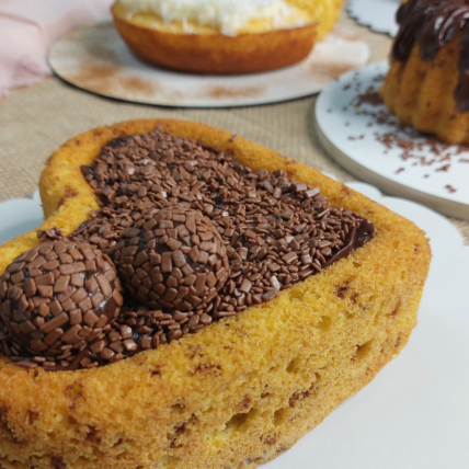 Especial de Bolos Caseirinhos Gourmet 