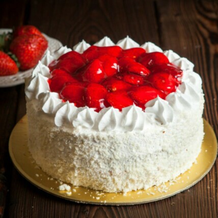 Bolos com Chantilly 
