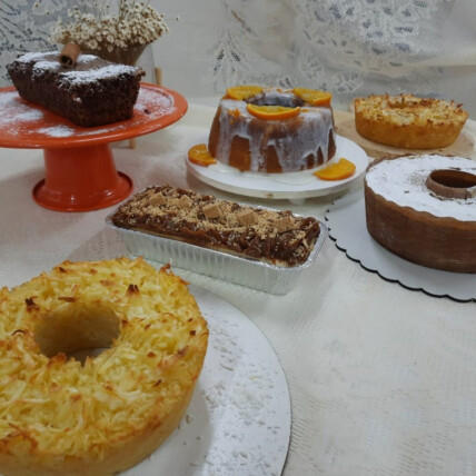 Bolos Caseirinhos da Vovó