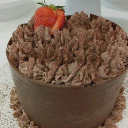 Bolos de Confeitaria 
