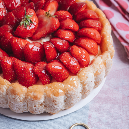 Delicias de Morango 