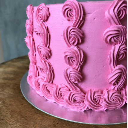 Bolos Espatulados com Chantilly