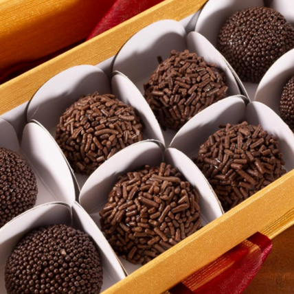 Festival de Brigadeiro - Mavalério 