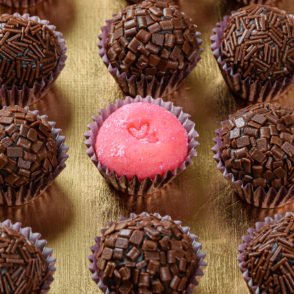 Brigadeiros Gourmets 