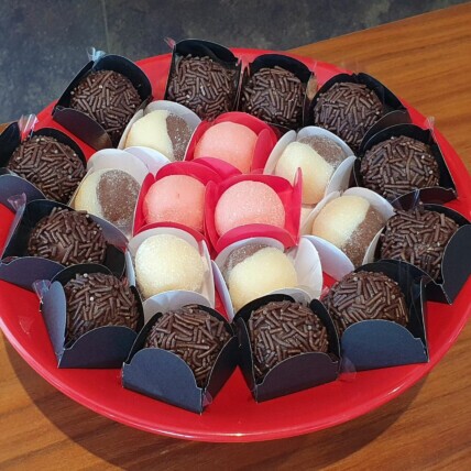 Brigadeiros Gourmets 