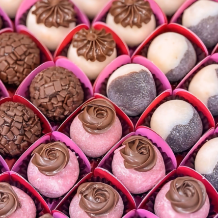 Brigadeiros Gourmets 