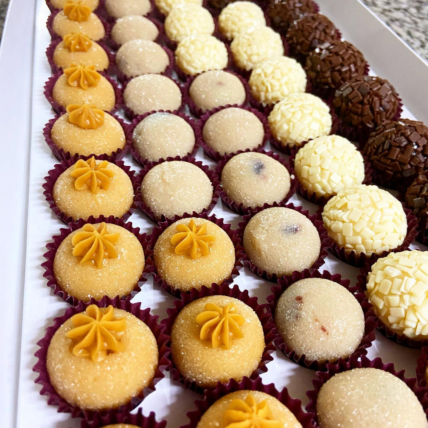 Brigadeiro Gourmet 