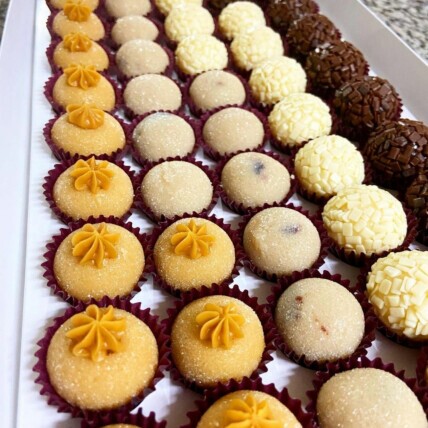 Brigadeiro Gourmet