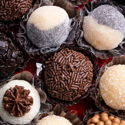 Brigadeiro Gourmet