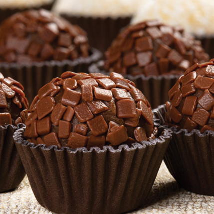 Brigadeiros Gourmets 