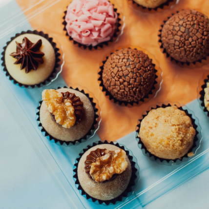 Brigadeiros Gourmet 