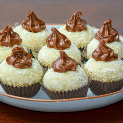 Brigadeiros Gourmets 