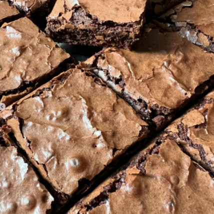 Brownie, Bombom e Cone Trufado 