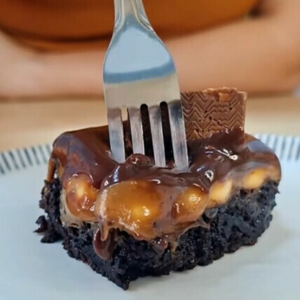 Especial de Brownies + Brownies Snickers