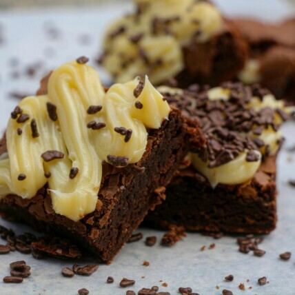 Brownies e Cookies Recheados 
