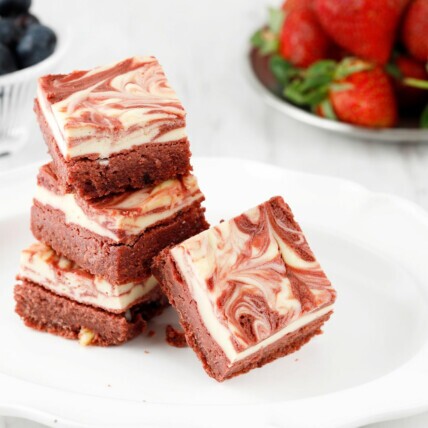 Brownie Red Velvet