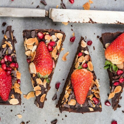 Bolos Caseirinhos e Brownies em Fatias