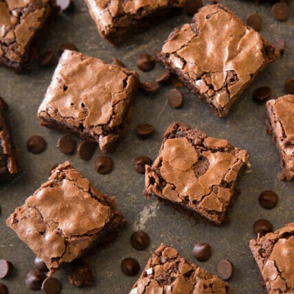 Brownies e Cookies Recheados Especiais