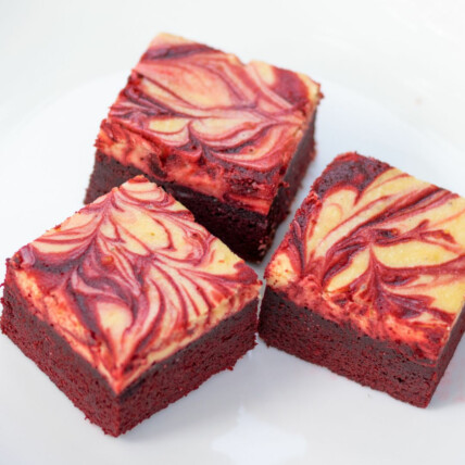 Especial de Brownies Gourmets e Red Velvet