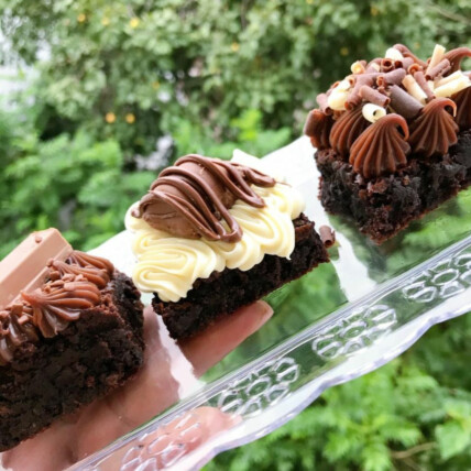 Brownies para Fazer e Vender