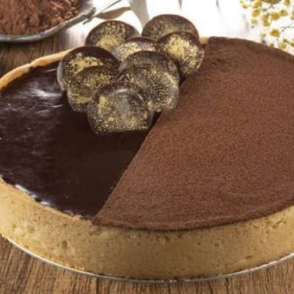 Torta 3 Chocolates