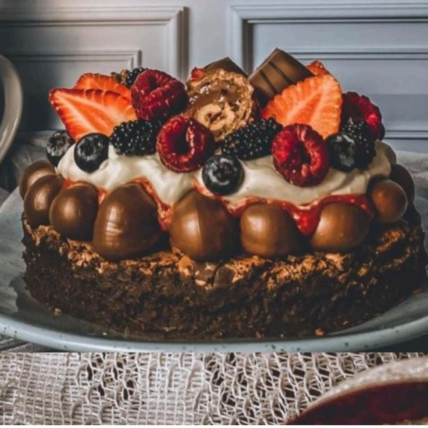 Brownie Supremo - Gran Finale