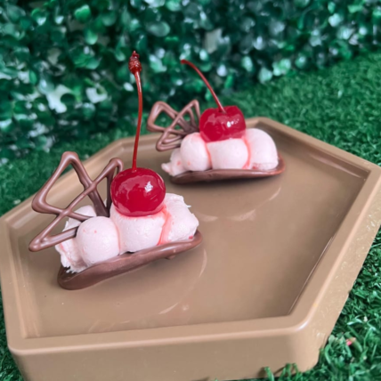 Canapés de Cereja - Genuine