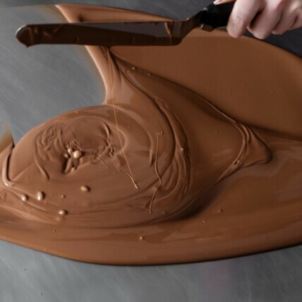 Capacitação em Chocolate 