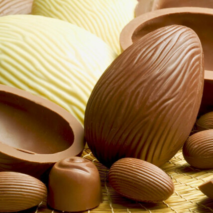 Capacitação em Chocolate: Sugestão de Páscoa