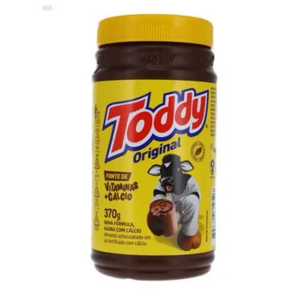 Achocolatado Toddy 370g