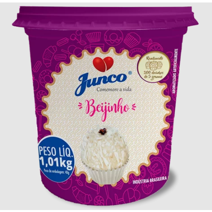 Beijinho Junco 1,01kg
