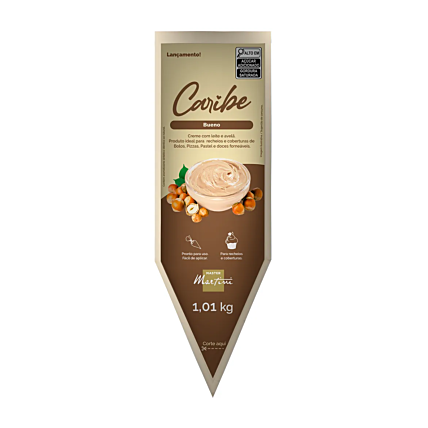 Recheio Forneável Bueno Caribe 1,01kg