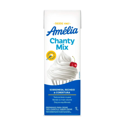 Chantilly Chanty Mix Amélia 1l
