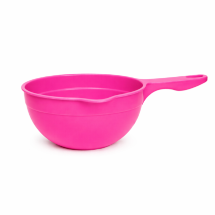 Panelinha Multiuso Rosa Pink 800ml Bluestar para Confeitaria e Cozinha Chocolandia