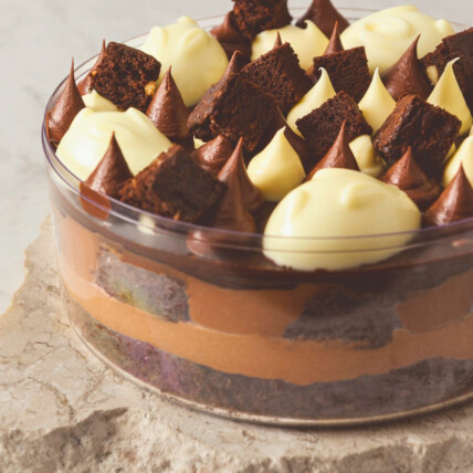 Sobremesa Chocomousse - Norcau