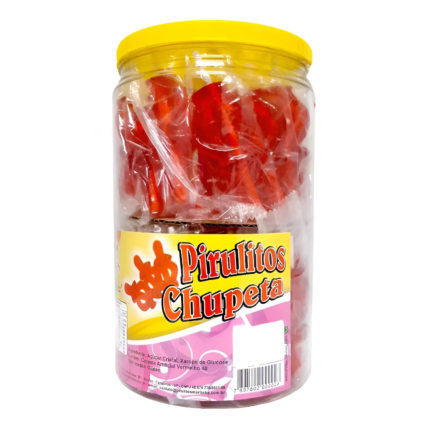 Chupeta Pote 40un 