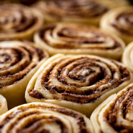 Cinamonn Roll de Chocolate