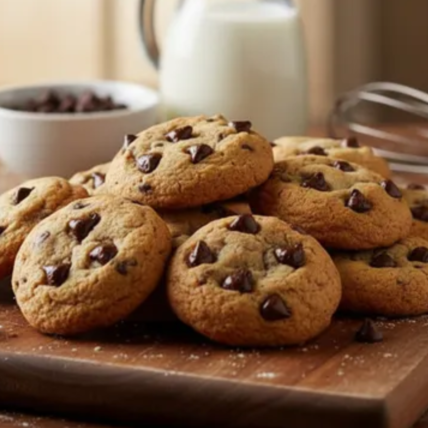 Cookies de Chocolate