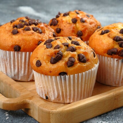  Muffins & Palha Italiana 