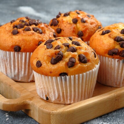 Muffins & Palha Italiana