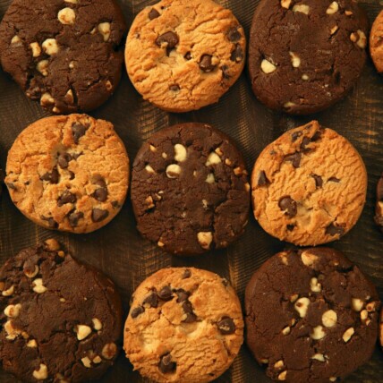 Cookies Recheados
