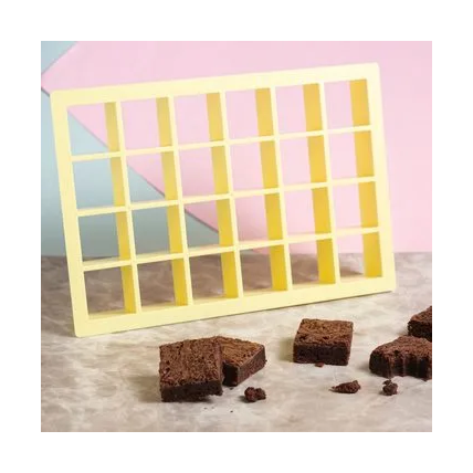 Cort Bluestar Brownie 1pc 3,5x3,5cm