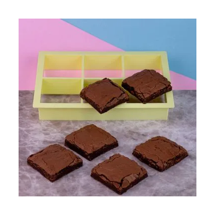 Cort Bluestar Brownie 1pc 6x6cm