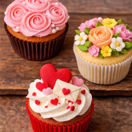 Cupcake sem Mistério: da Massa a Decoração 