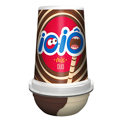 Ioio Mix Crem Duo Hershey's 41,9g