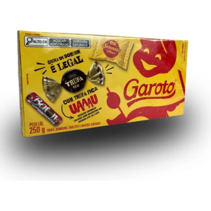 Bombom Garoto Sortidos 250g