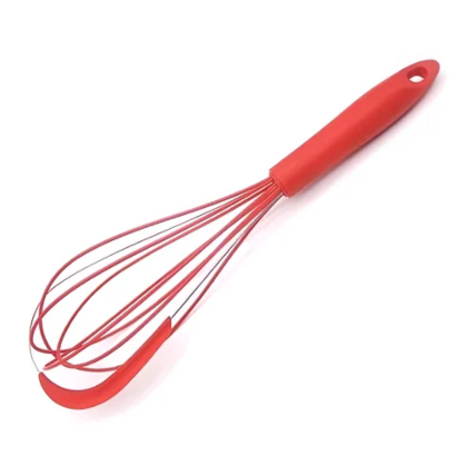 Batedor de Ovos com Silicone Hauskraft 31cm